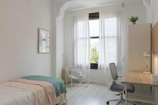 Rent Flat  N/a. Carrer de guillem de castro, valencia