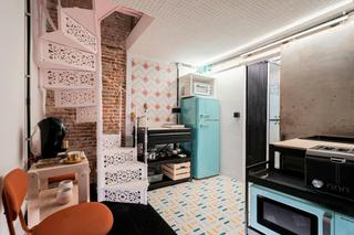 Location Appartement  N/a. Calle de maría de guzmán, madrid