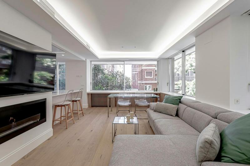 Foto 6e8021b1-177a-4186-ae11-09df19df2fe8. Lloguer pis amb calefacció a Arapiles Madrid