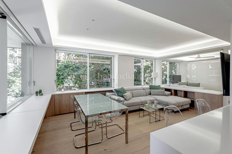 Foto 1aad2c78-2046-4363-b1b7-ecad79fc2871. Rent flat with heating in Arapiles Madrid