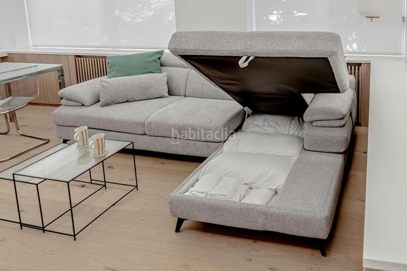 Foto e54a4c3e-b2a9-43dc-9a6a-d975a031aa05. Rent flat with heating in Arapiles Madrid