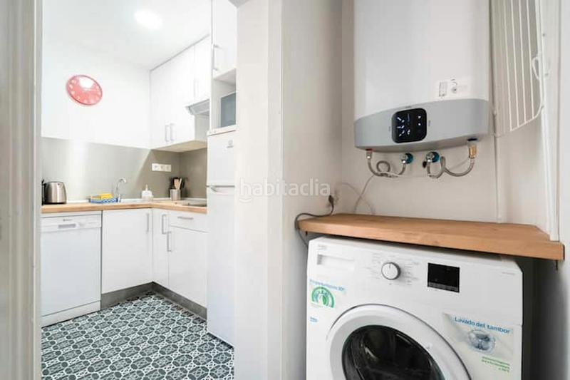 Foto 02290178-2607-4ad2-9fba-ccf347c20612. Affitto appartamento in Embajadores-Lavapiés Madrid