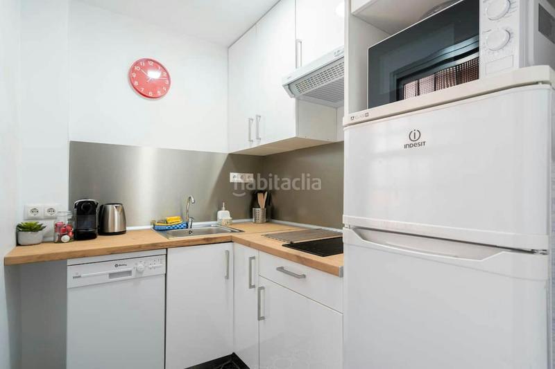 Foto b2824bf8-c4e1-4c13-9882-540399132518. Miete etagenwohnung in Embajadores-Lavapiés Madrid