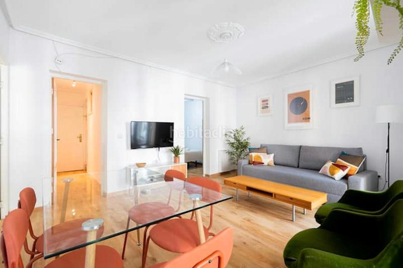 Foto 313053ed-da14-43d0-8e84-67f9d8c08d97. Rent flat in Embajadores-Lavapiés Madrid