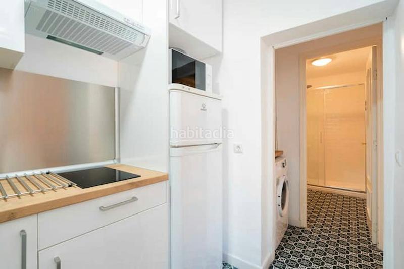 Foto 371613d6-e01a-4d8c-bbf0-45b1af7384a1. Rent flat in Embajadores-Lavapiés Madrid