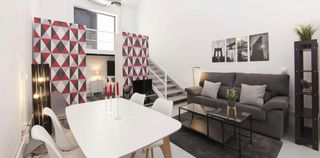 Flat in N/A