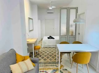 Rent Flat  N/a. Carrer visitación, valencia