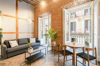 Location Appartement  N/a. Calle de valverde, madrid