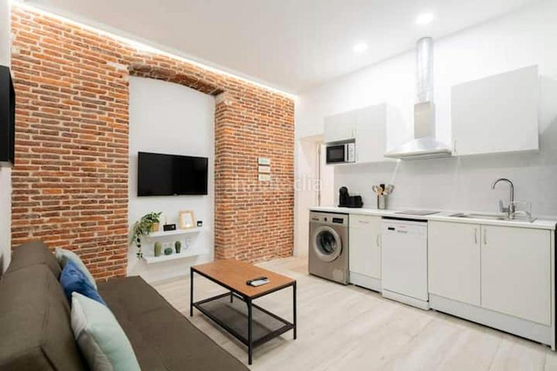 Foto e111ba31-fe05-48ef-a0d5-e3ba651391f4. Miete etagenwohnung in Palos de Moguer Madrid