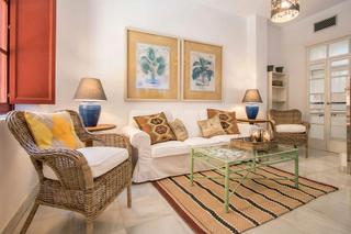 Miete Etagenwohnung  N/a. Calle el jobo, sevilla