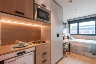 Location Édifice  N/a. Carrer del maresme, barcelona