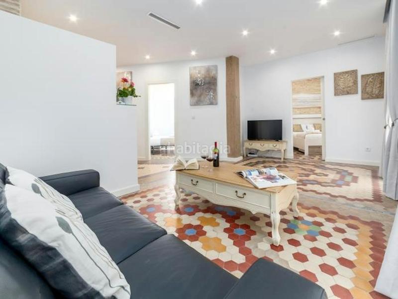 Foto 0e4737c6-4395-4334-93a4-b14bfc70a1b6. Affitto appartamento con riscaldamento in El Carme Valencia