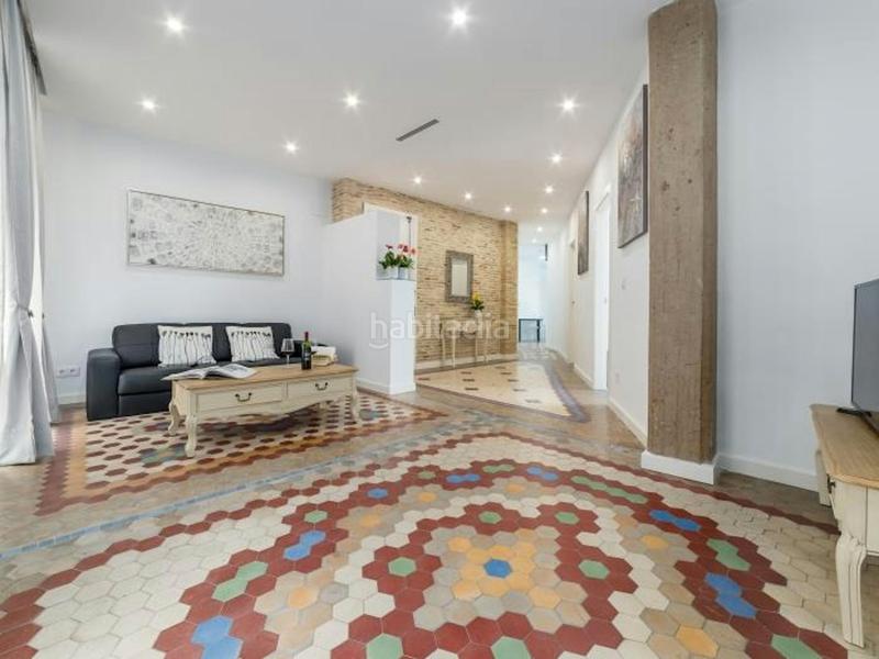 Foto 5d5288a0-7606-4f06-b693-b56e59f8be1f. Location appartement avec chauffage dans El Carme Valencia