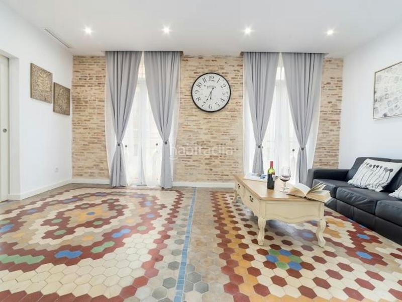 Foto 82842ce3-56c5-42c4-a21a-fdf1b65bc35f. Location appartement avec chauffage dans El Carme Valencia