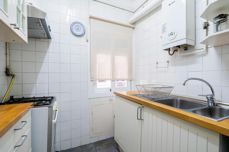 Foto 59b568b6-4603-4264-b0ea-e51061b9ac15. Affitto appartamento con riscaldamento in Argüelles Madrid