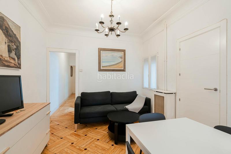 Foto d20c33ca-78e7-43ba-a00d-a61f6ea9619b. Location appartement avec chauffage dans Argüelles Madrid