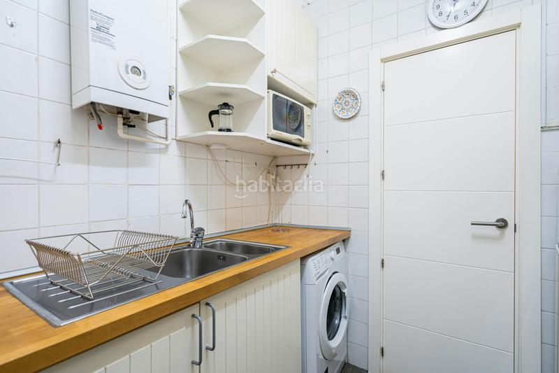 Foto d62fd82c-0ba1-42e4-b8c7-d79fcace2ee9. Location appartement avec chauffage dans Argüelles Madrid