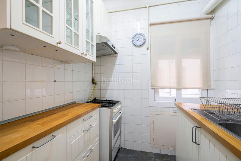 Foto 60fbffc3-0b35-4588-b71e-c3860fc93667. Miete etagenwohnung mit heizung in Argüelles Madrid