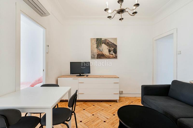 Foto 764e6755-3ec5-4913-a665-84adf9a50c12. Rent flat with heating in Argüelles Madrid