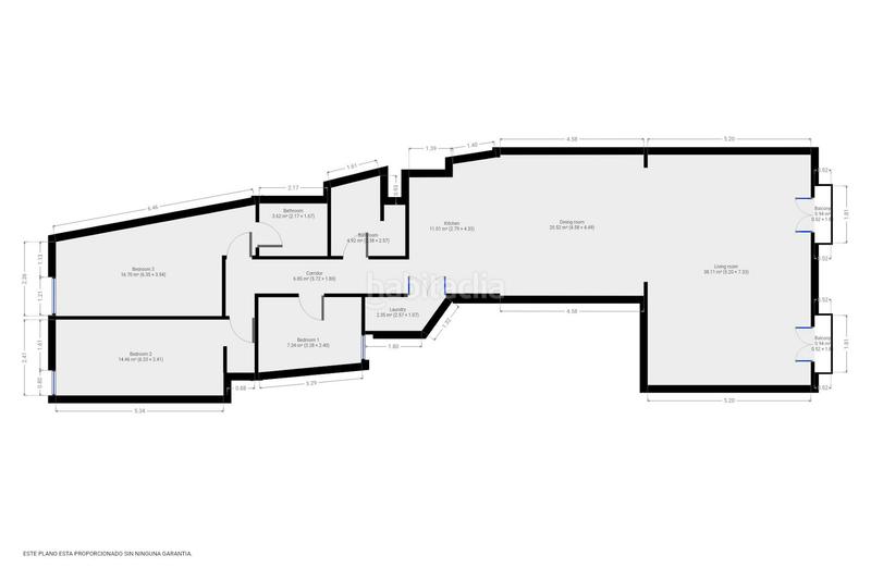 Foto 61f90796-0029-4d80-ba3c-b5355aab8c1e. Location appartement avec chauffage dans Gòtic Barcelona