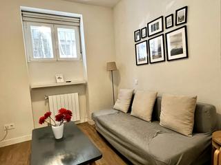 Location Appartement  N/a. Calle de andrés mellado, madrid