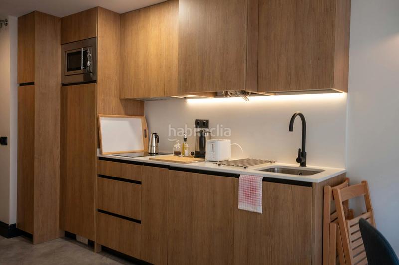 Foto 19eeb086-b51b-4d1c-9b35-d79147e17f0a. Affitto appartamento con riscaldamento in Almendrales Madrid