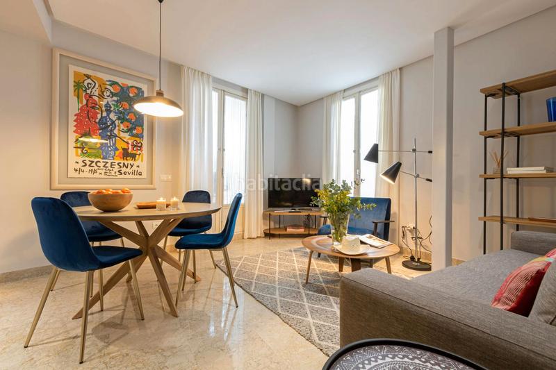 Foto 54f9e582-a018-432a-ac03-cc539e6b8033. Rent flat with heating in San Bernardo Sevilla