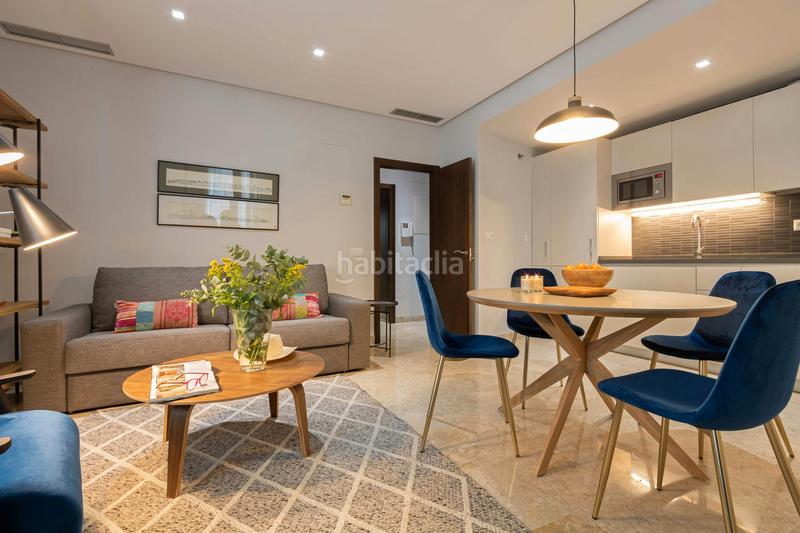 Foto 69a37785-2793-41b8-97df-1243d5a877aa. Rent flat with heating in San Bernardo Sevilla