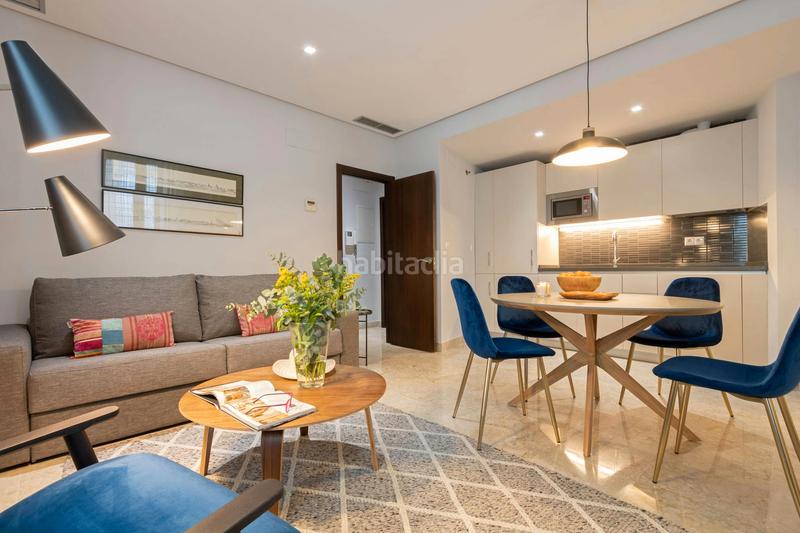 Foto 880bf48a-333d-47fb-9d30-2fa565cf3c43. Rent flat with heating in San Bernardo Sevilla