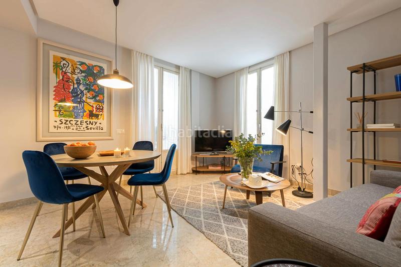 Foto ae63a644-ebf6-4a9f-a9ae-55ca83b066e4. Rent flat with heating in San Bernardo Sevilla