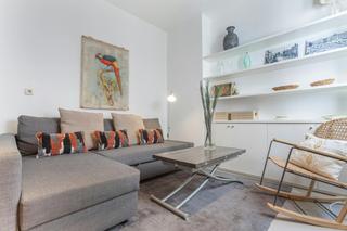 Miete Etagenwohnung  N/a. Calle del marqués de cubas, madrid