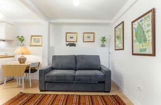 Miete Etagenwohnung  N/a. Calle de san marcos, madrid
