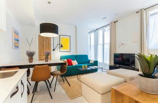 Location Appartement  N/a. Calle de la cabeza, madrid