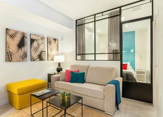 Location Appartement  N/a. Calle de la cabeza, madrid