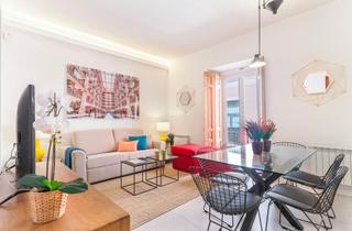 Rent Flat  N/a. Calle de la cabeza, madrid