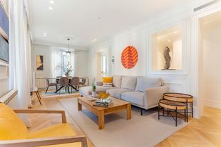 Miete Etagenwohnung  N/a. Calle de santa feliciana, madrid