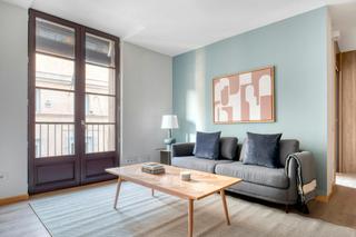 Location Appartement  N/a. Carrer dels agullers, barcelona