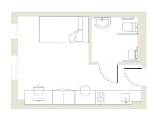 Rent Flat  N/a. Avenida del talgo, madrid