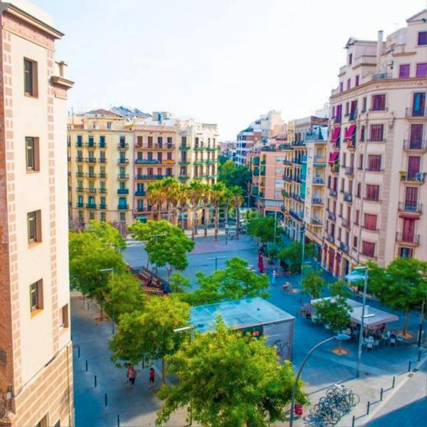 Foto 27ae2d11-0bbd-4c50-8d18-f746de5805b5. Miete etagenwohnung mit heizung in El Poble Sec - Parc de Montjuïc Barcelona