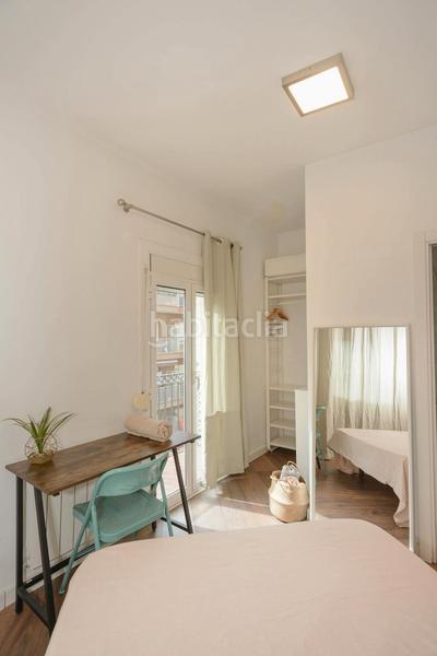 Foto b5483843-4b88-4437-896f-a52ae563616d. Miete etagenwohnung mit heizung in El Poble Sec - Parc de Montjuïc Barcelona