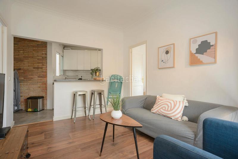 Foto 0cee10f7-a1c9-4ce4-9344-a1c31fc8054c. Rent flat with heating in El Poble Sec - Parc de Montjuïc Barcelona