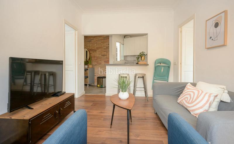 Foto ae6436fb-2dc4-4a2e-bc53-efc883c26c6a. Rent flat with heating in El Poble Sec - Parc de Montjuïc Barcelona