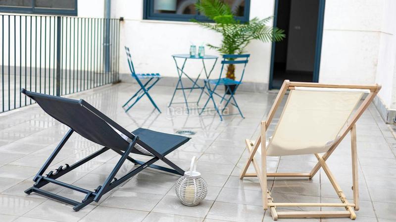 Foto f524c2e9-82dc-4112-a6a0-40c8ca4ea939. Miete etagenwohnung mit heizung in Nou Moles Valencia