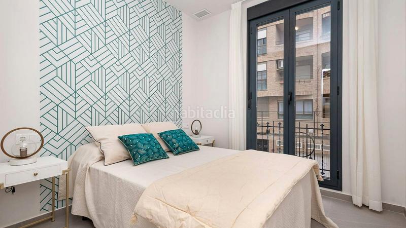 Foto c21cd7fd-4b00-44db-a096-b3d135a545da. Rent flat with heating in Nou Moles Valencia