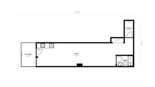 Location Appartement  N/a. Calle de santa julia, madrid