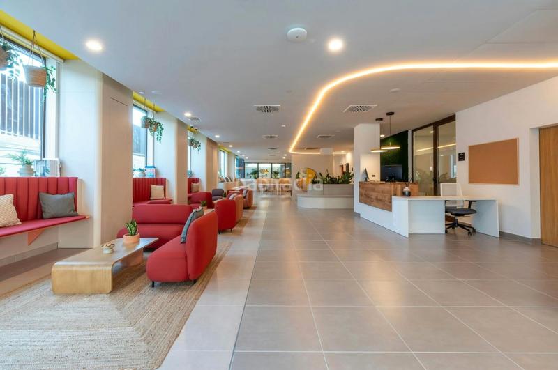 Foto 4268fcd7-2c04-47f9-b8c8-6b19a08d061b. Rent flat in El Cabanyal-El Canyamelar Valencia