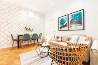 Rent Flat  N/a. Calle de alfonso xii, madrid