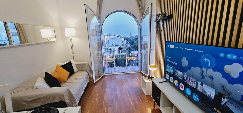 Foto 782c7845-b609-4fb4-9980-27c71ad1b65b. Affitto appartamento con riscaldamento in Vilapicina - Torre Llobeta Barcelona