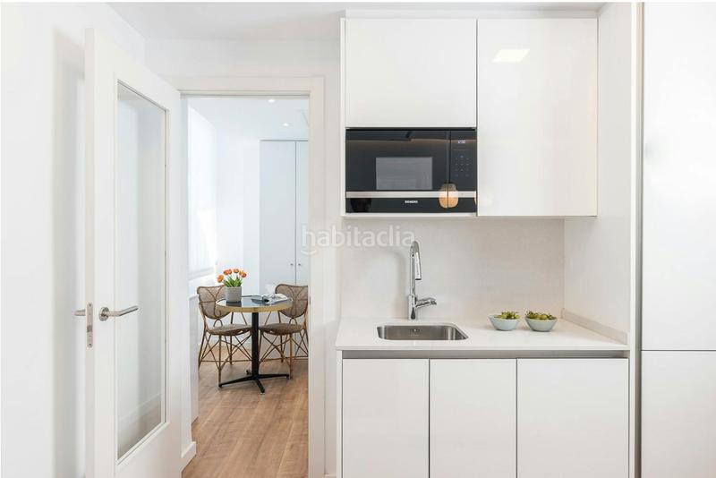 Foto 481bc4a8-0e7c-4abe-87f4-ce5952d63349. Affitto appartamento con riscaldamento in Barri de les Corts Barcelona