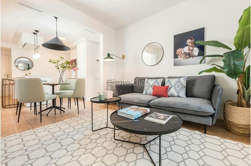 Foto 822ef06e-74c1-4e08-a6db-a344c0a9f3c2. Location appartement avec chauffage dans Barri de les Corts Barcelona